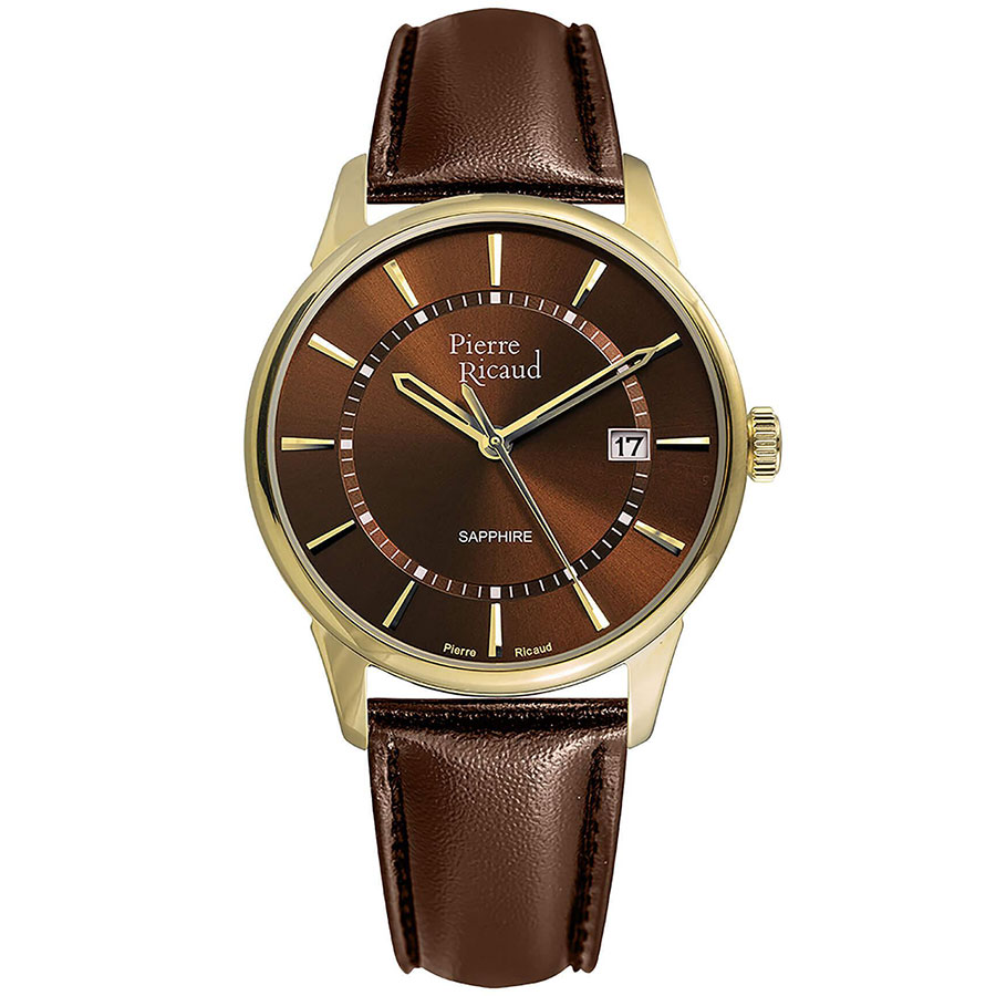 Часы Pierre Ricaud Gents P97214.1B1GQ